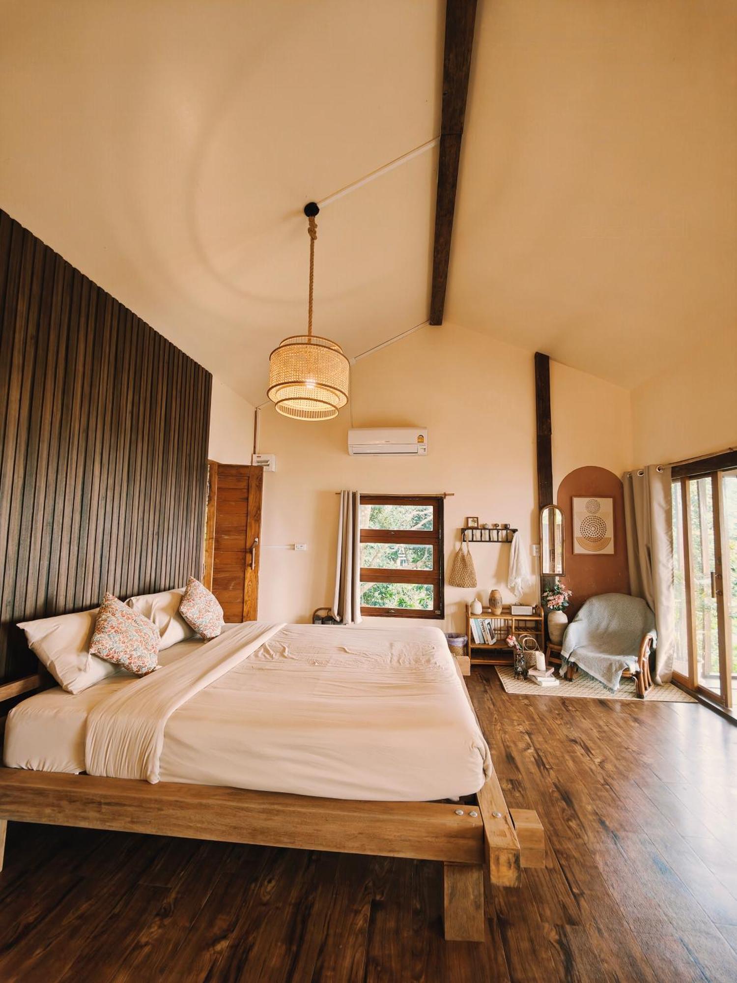 U Garden Hotell Ban Huai Khai Rom bilde