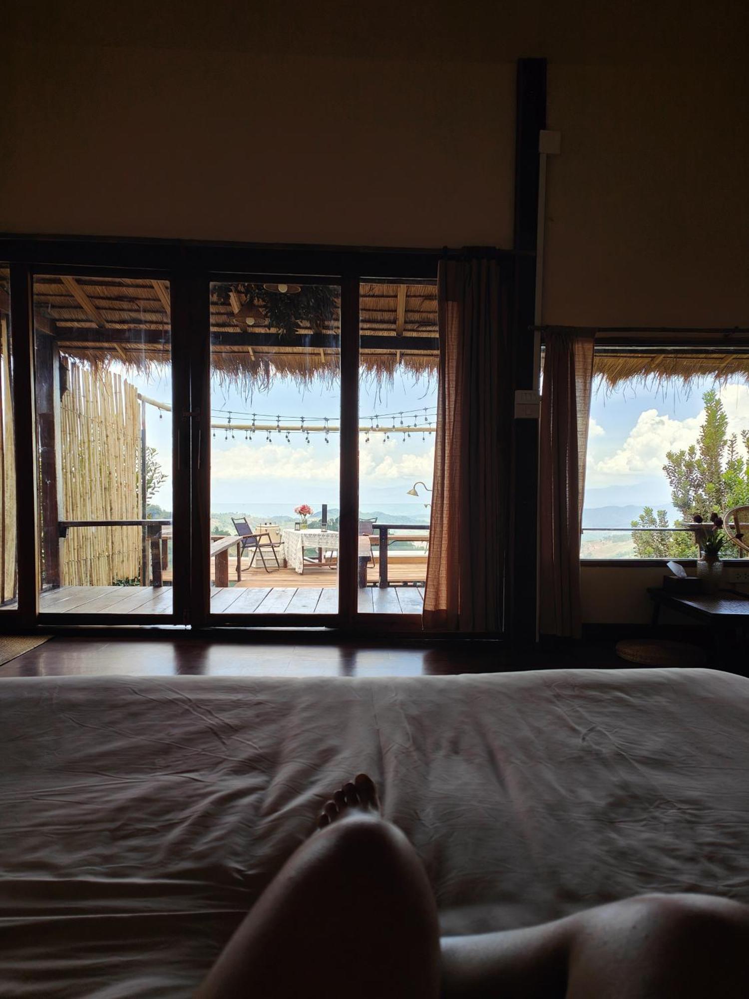 U Garden Hotell Ban Huai Khai Rom bilde
