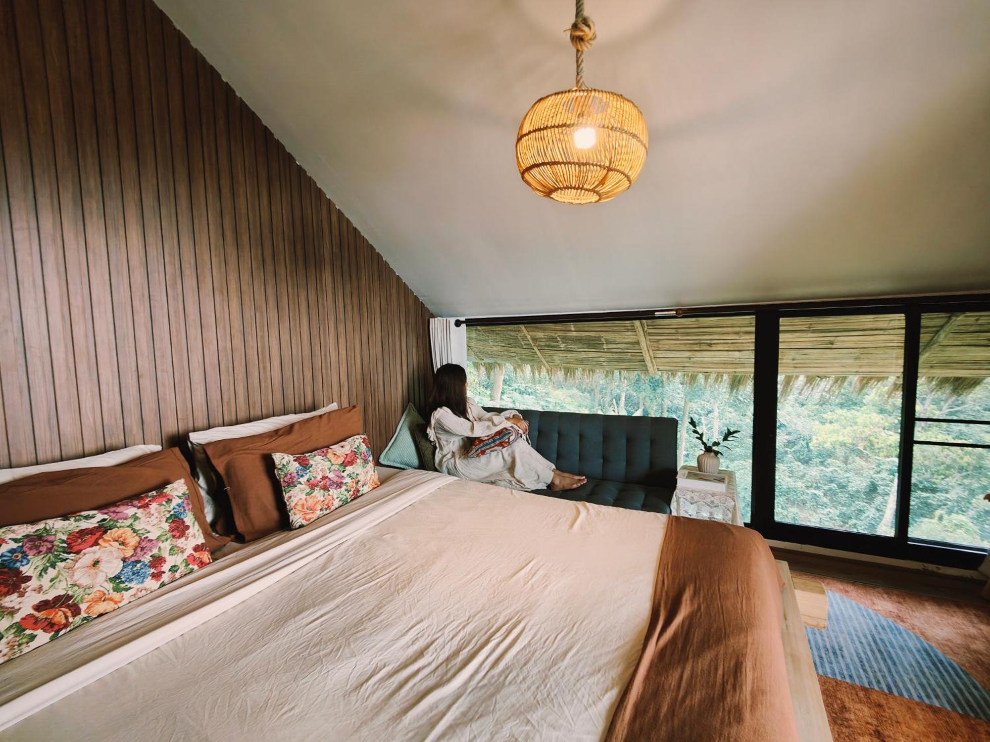 U Garden Hotell Ban Huai Khai Rom bilde
