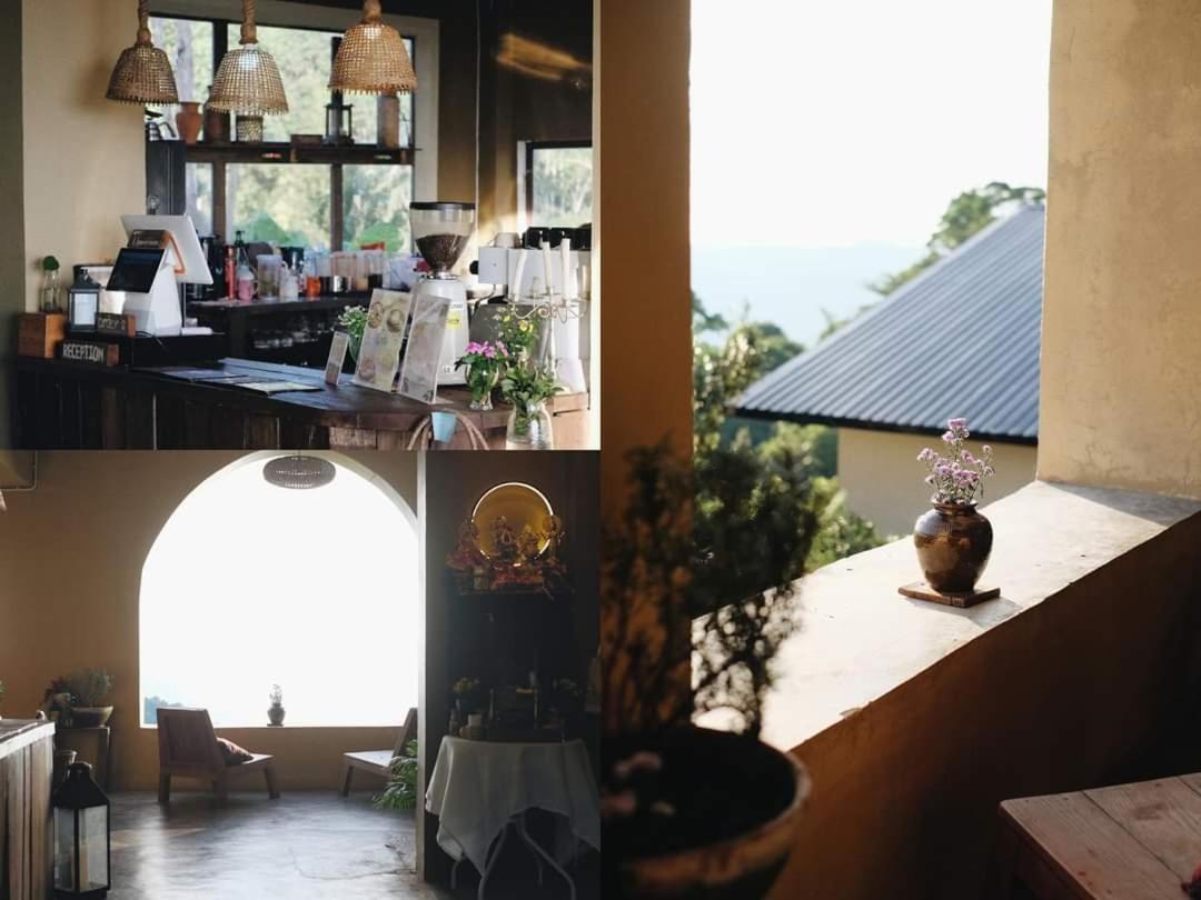 U Garden Hotell Ban Huai Khai Eksteriør bilde
