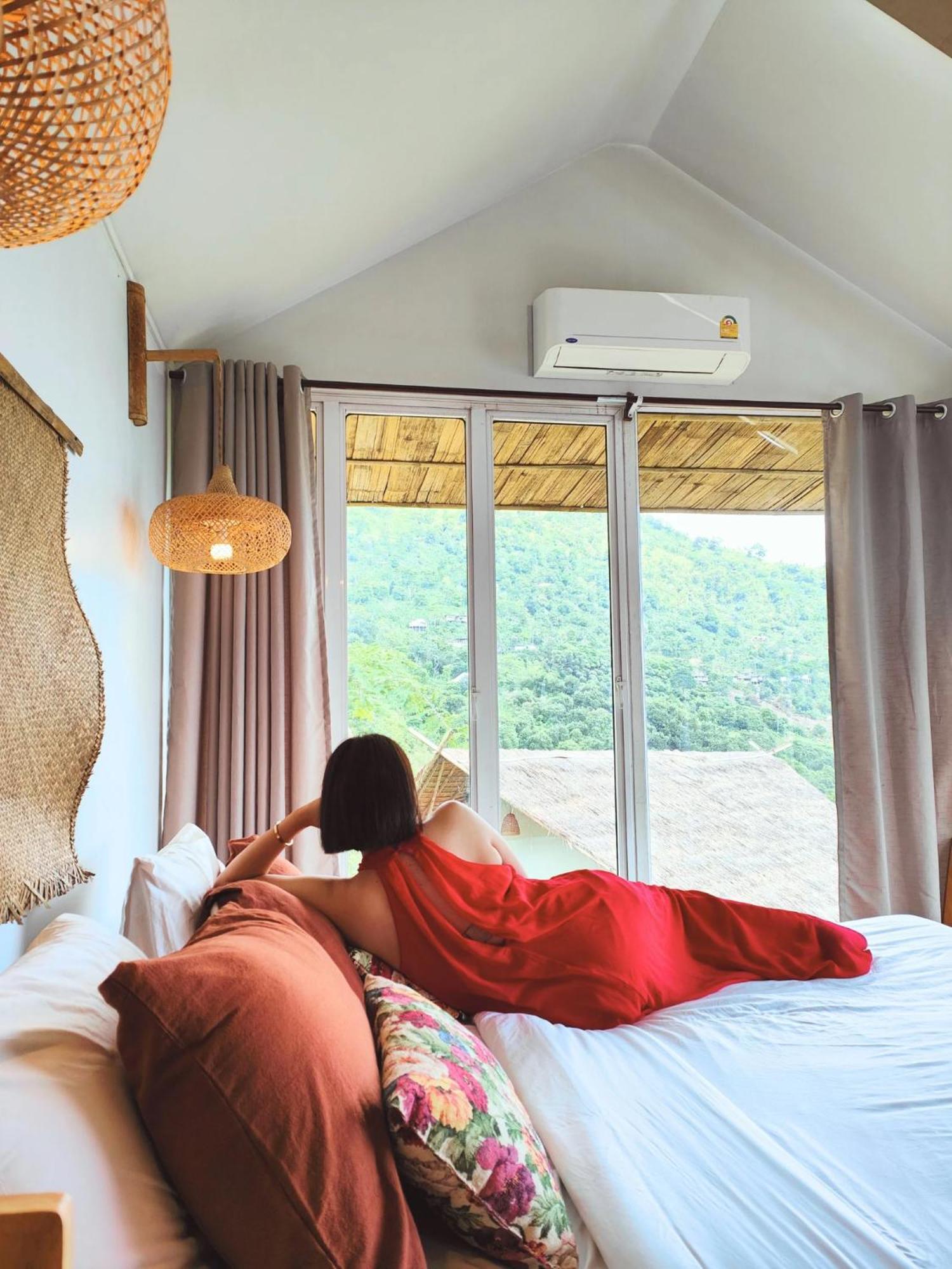 U Garden Hotell Ban Huai Khai Rom bilde