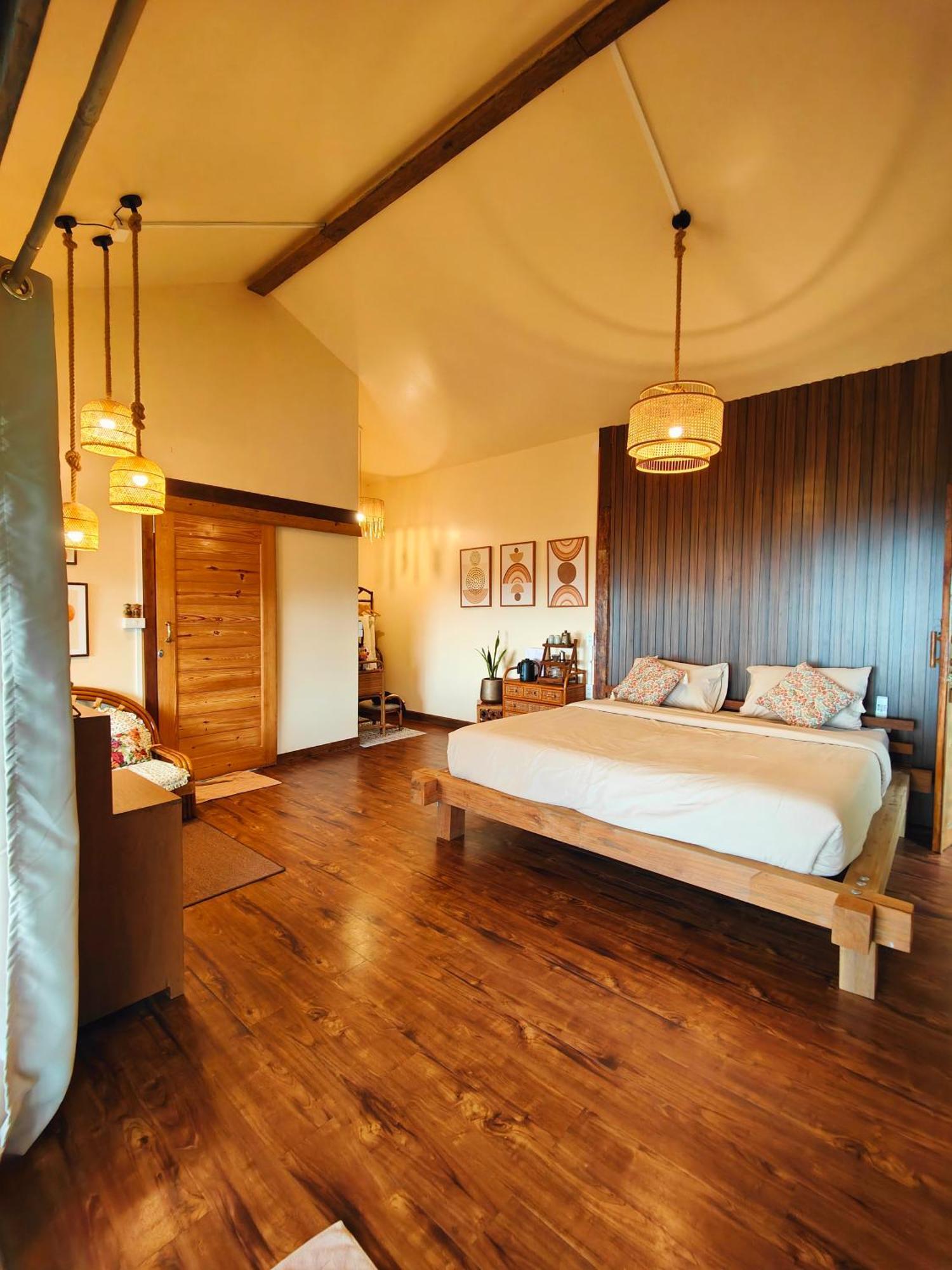 U Garden Hotell Ban Huai Khai Rom bilde