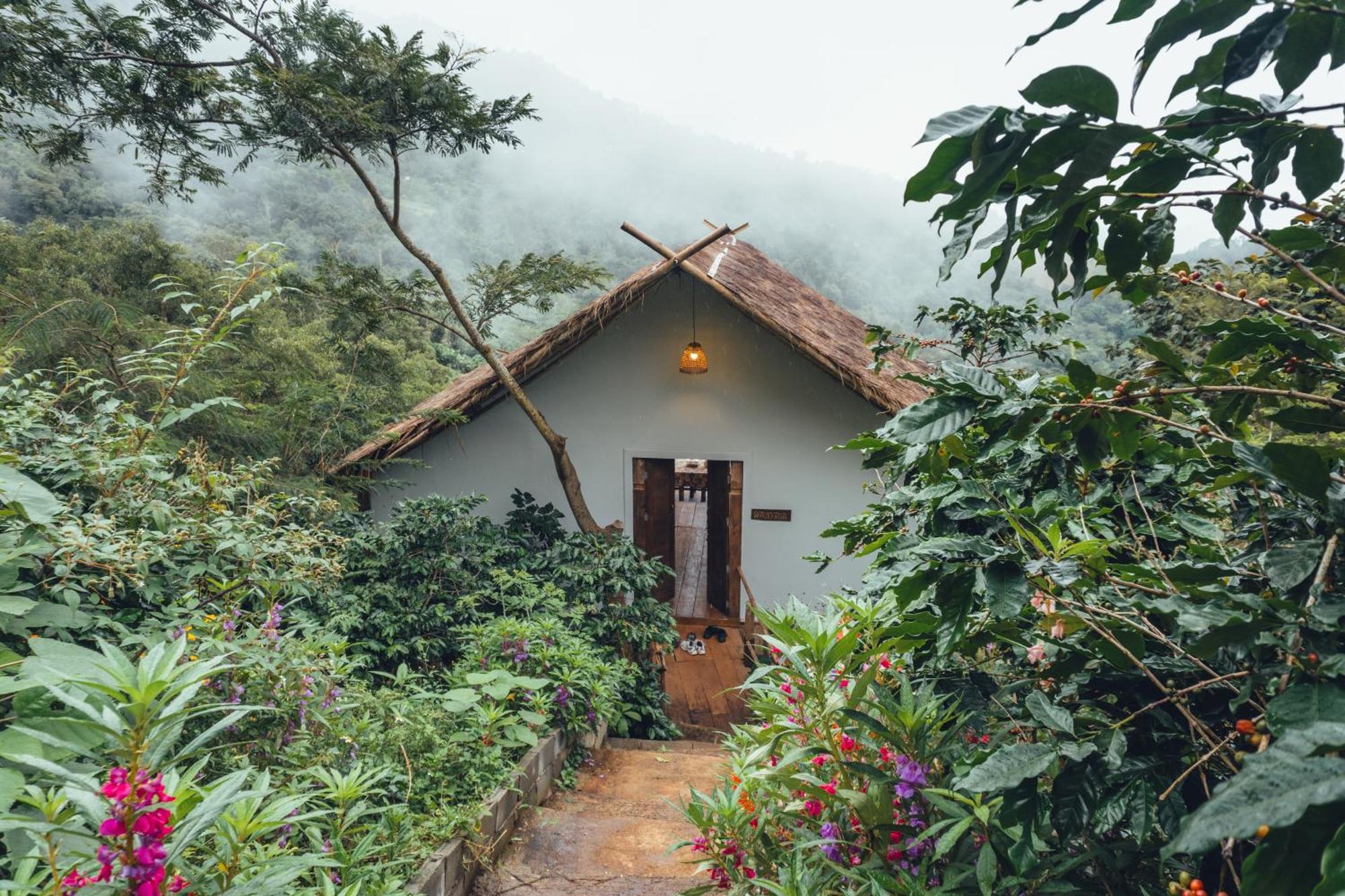 U Garden Hotell Ban Huai Khai Rom bilde