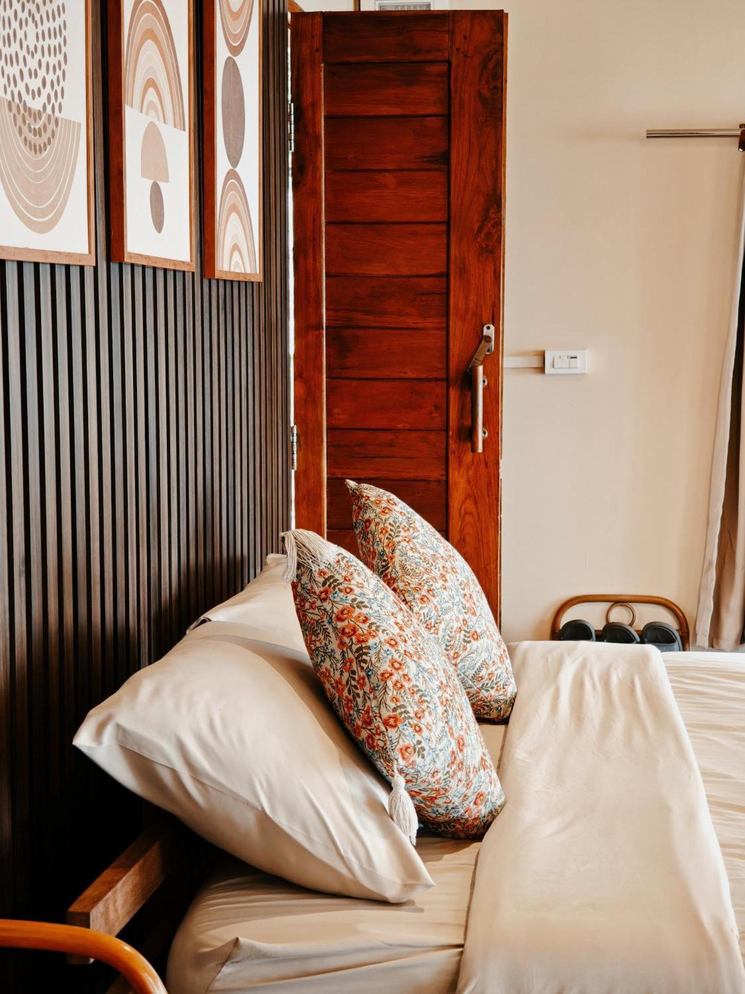 U Garden Hotell Ban Huai Khai Rom bilde