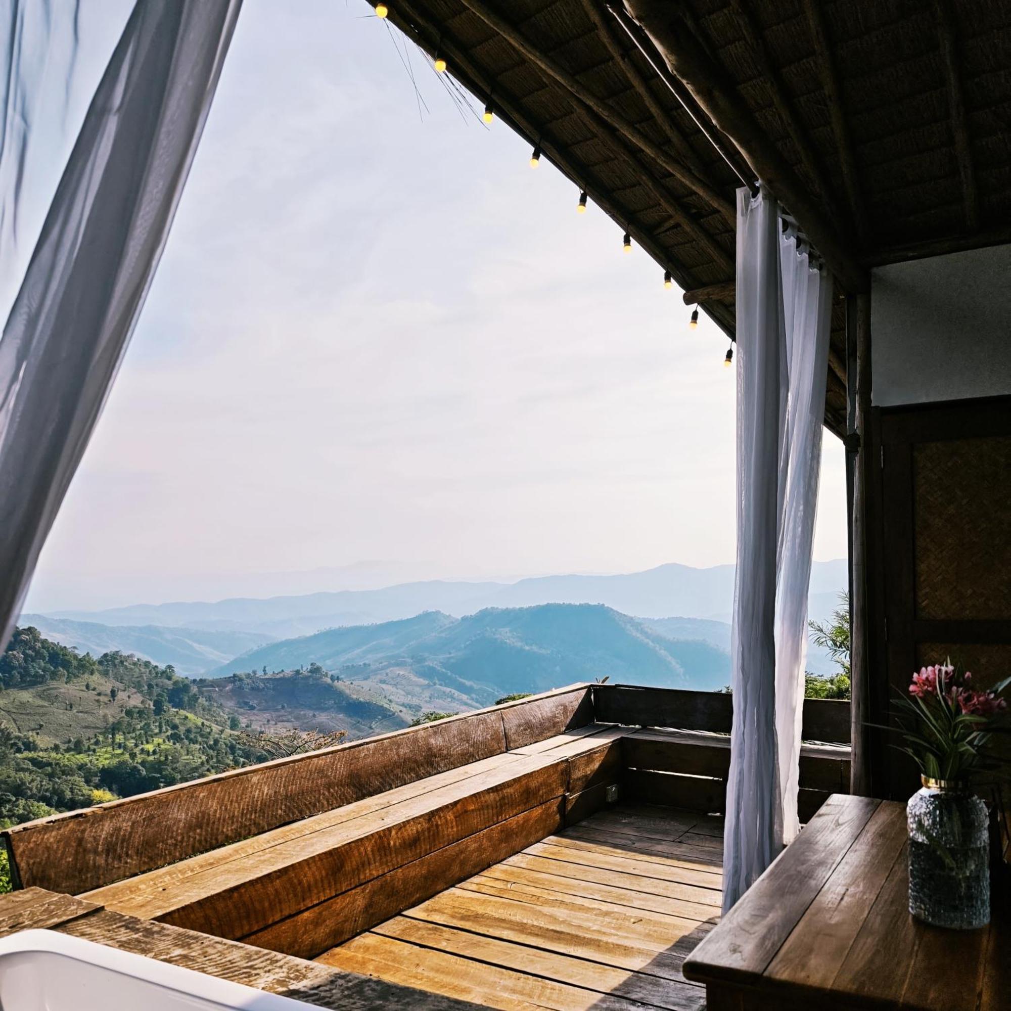 U Garden Hotell Ban Huai Khai Rom bilde