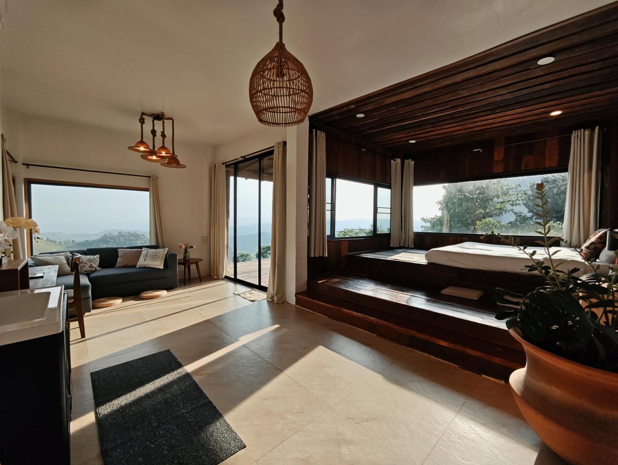 U Garden Hotell Ban Huai Khai Rom bilde