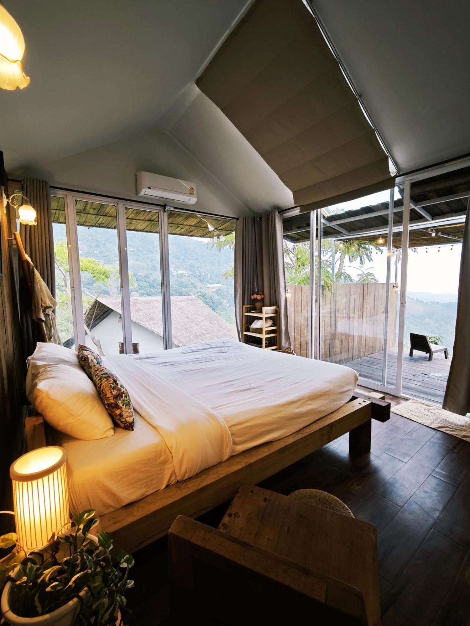 U Garden Hotell Ban Huai Khai Rom bilde
