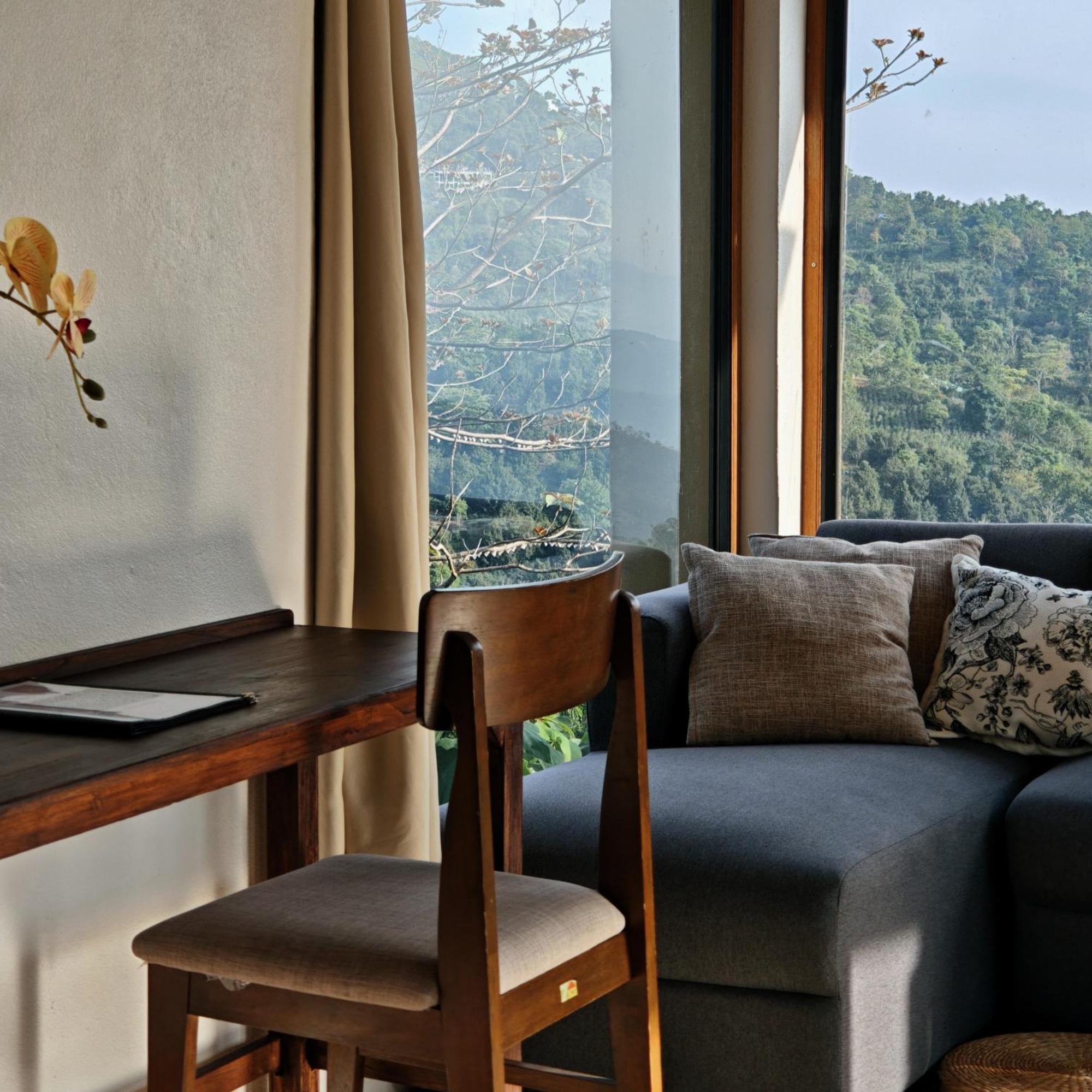 U Garden Hotell Ban Huai Khai Rom bilde